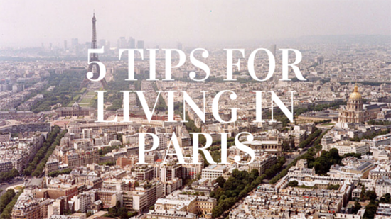 5 Tips For Living In Paris | StudyAbroad.com